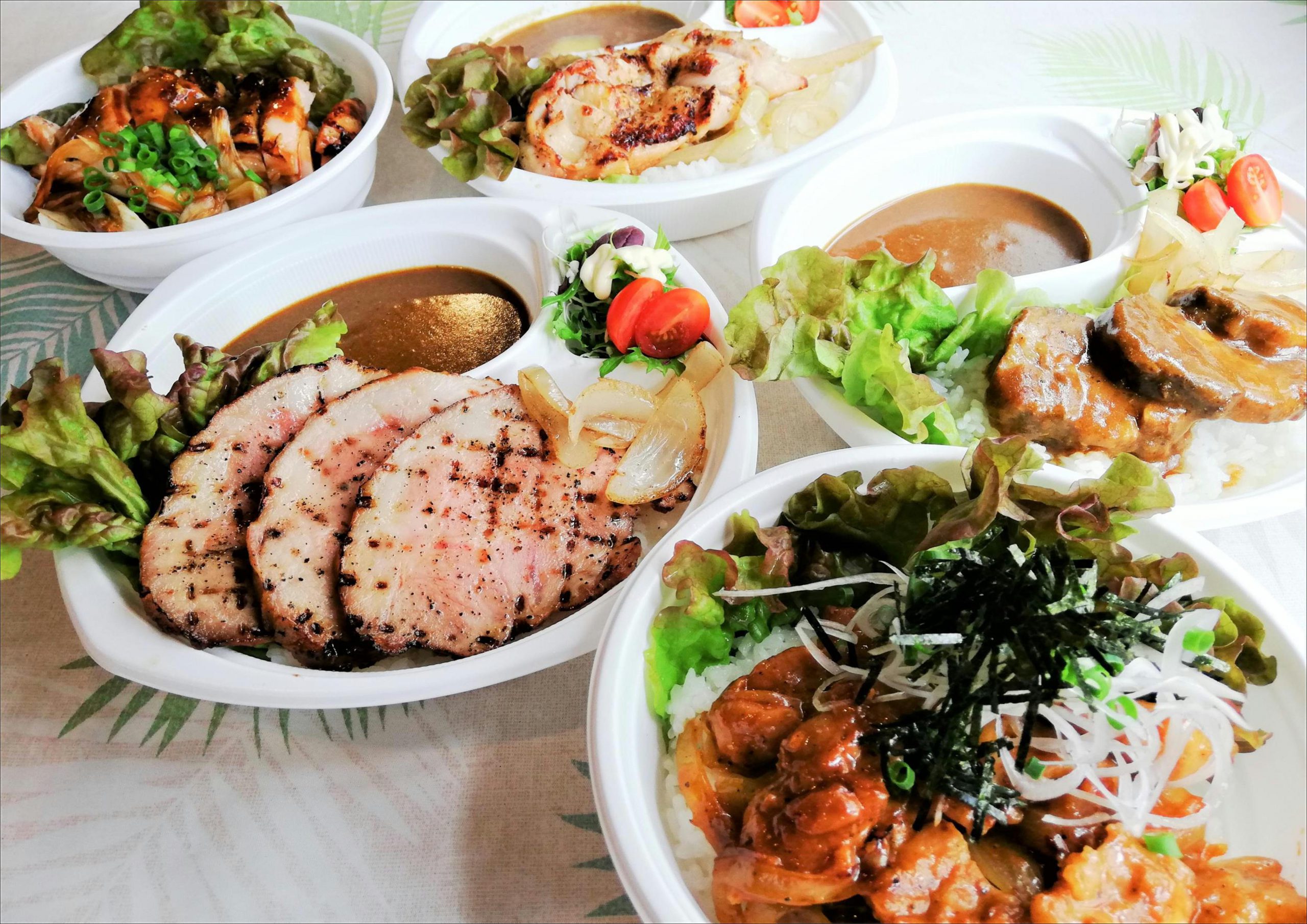カフェ ド トロン 藤沢takeout
